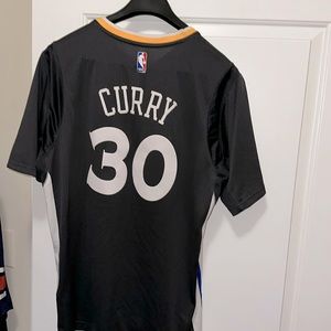 Steph curry jersey